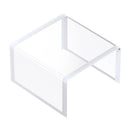 Jonsbo V12 M-ATX Separated Cabinet Case (Black, White)