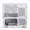 Jonsbo V12 M-ATX Separated Cabinet Case (Black, White)