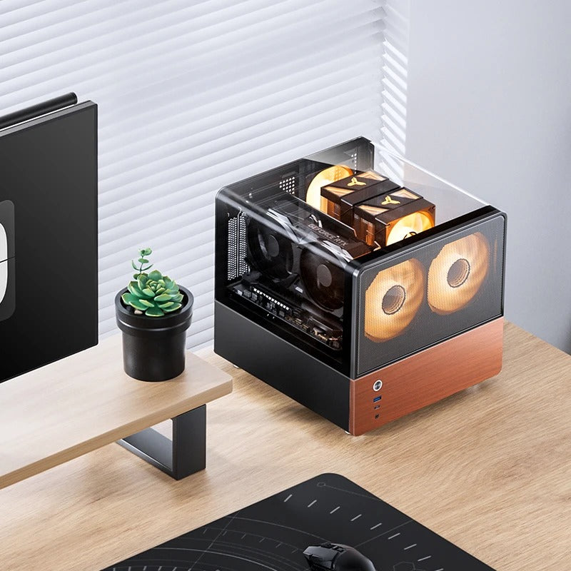 Jonsbo V12 M-ATX Separated Cabinet Case