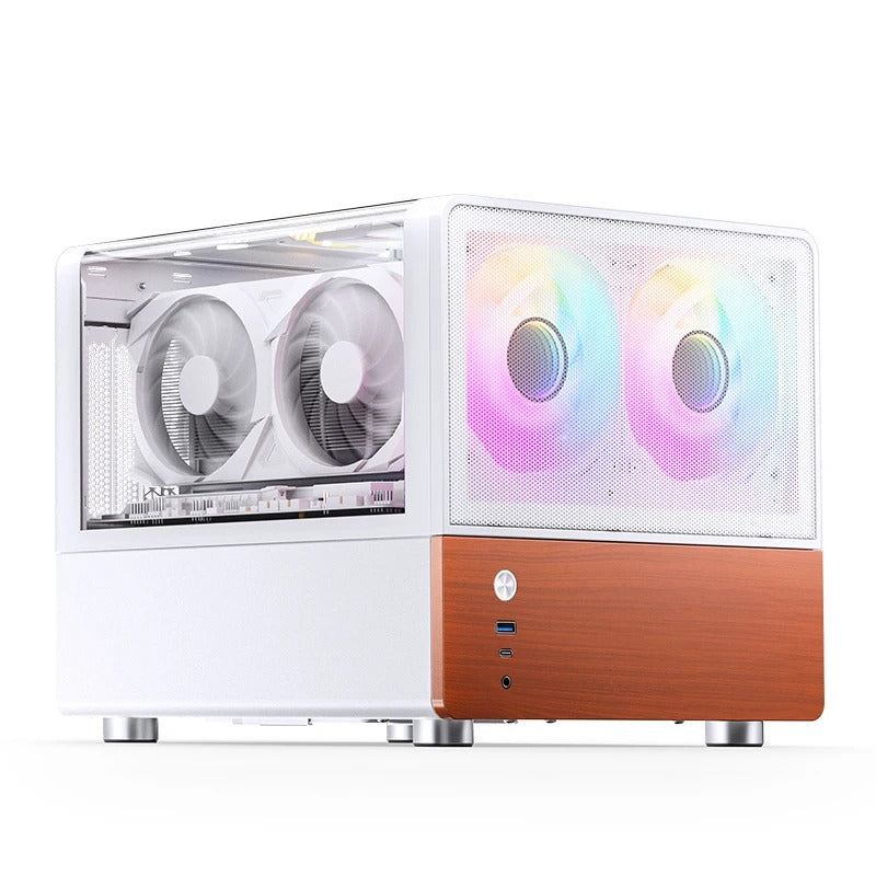 Jonsbo V12 M-ATX Separated Cabinet Case