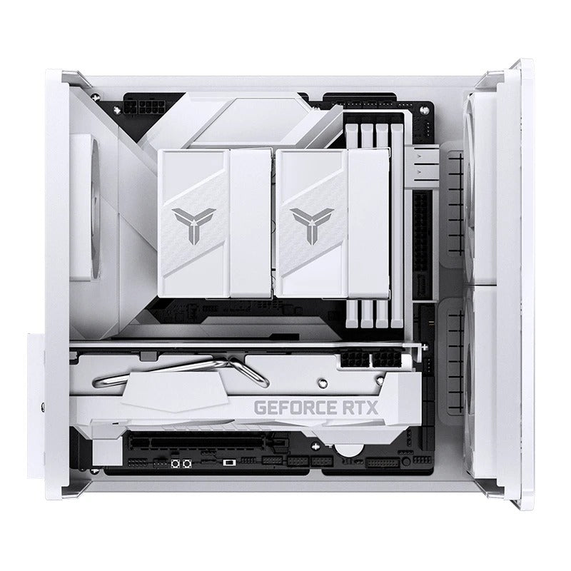 Jonsbo V12 M-ATX Separated Cabinet Case