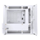Jonsbo V12 M-ATX Separated Cabinet Case (Black, White)