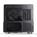 Jonsbo V12 M-ATX Separated Cabinet Case (Black, White)