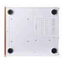Jonsbo V12 M-ATX Separated Cabinet Case (Black, White)