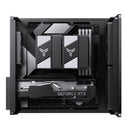 Jonsbo V12 M-ATX Separated Cabinet Case (Black, White)