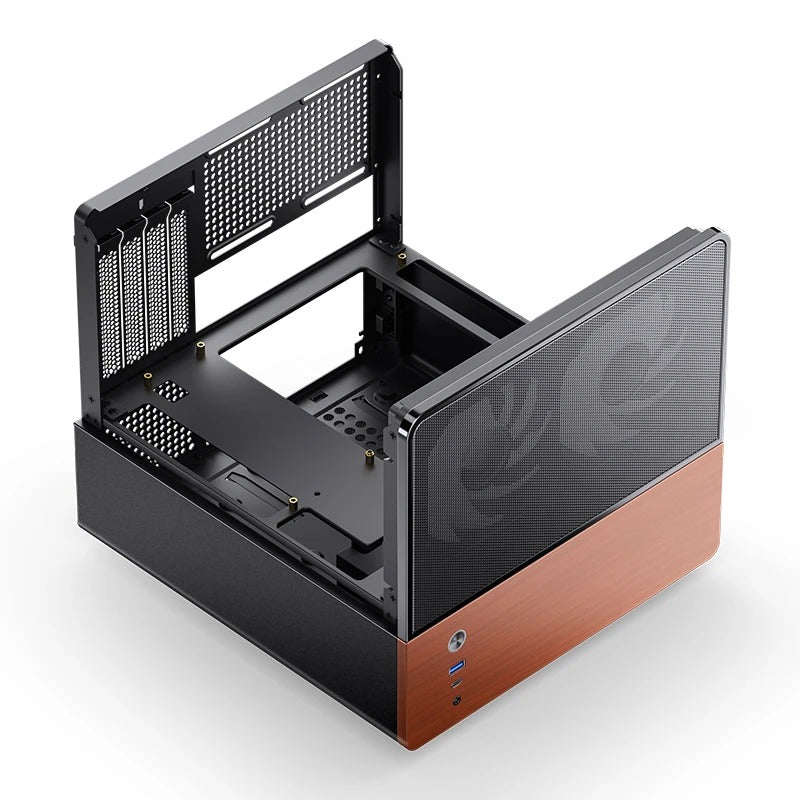 Jonsbo V12 M-ATX Separated Cabinet Case