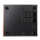 Jonsbo V12 M-ATX Separated Cabinet Case (Black, White)
