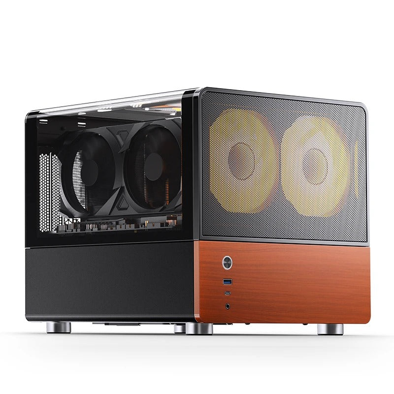 Jonsbo V12 M-ATX Separated Cabinet Case