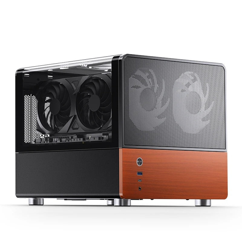 Jonsbo V12 M-ATX Separated Cabinet Case