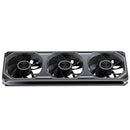 Jonsbo XA-360BR 360MM ARGB Infinity Mirror Series Fan (Black)