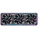 Jonsbo XA-360BR 360MM ARGB Infinity Mirror Series Fan (Black)