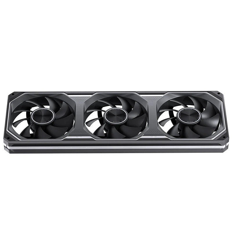 Jonsbo XA-360 360MM ARGB Infinity Mirror Series Fan (Black, White)