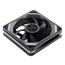 Jonsbo XA-120 120MM ARGB Infinity Mirror Series Fan (Black, White)