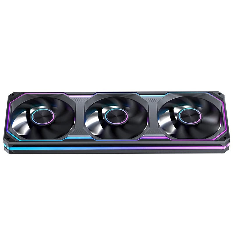 Jonsbo XA-360 360MM ARGB Infinity Mirror Series Fan (Black, White)