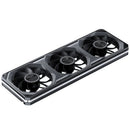 Jonsbo XA-360BR 360MM ARGB Infinity Mirror Series Fan (Black)