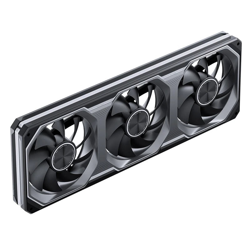 Jonsbo XA-360 360MM ARGB Infinity Mirror Series Fan (Black, White)
