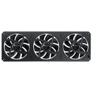 Jonsbo XA-360 360MM ARGB Infinity Mirror Series Fan (Black, White)