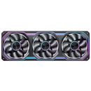 Jonsbo XA-360 360MM ARGB Infinity Mirror Series Fan (Black, White)