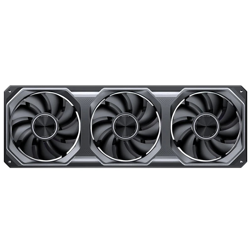 Jonsbo XA-360 360MM ARGB Infinity Mirror Series Fan (Black, White)