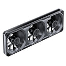 Jonsbo XA-360BR 360MM ARGB Infinity Mirror Series Fan (Black)