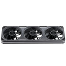 Jonsbo XA-360BR 360MM ARGB Infinity Mirror Series Fan (Black)