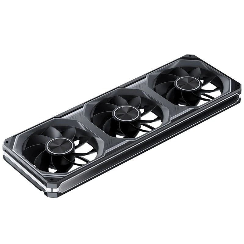 Jonsbo XA-360BR 360MM ARGB Infinity Mirror Series Fan (Black)