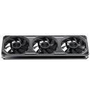 Jonsbo XA-360 360MM ARGB Infinity Mirror Series Fan (Black, White)