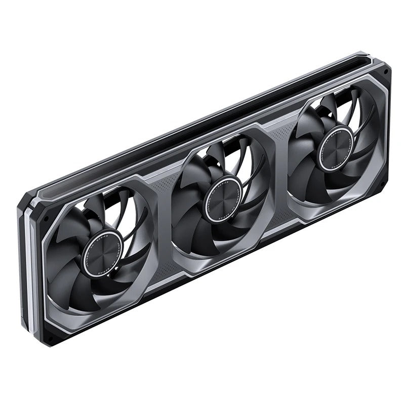 Jonsbo XA-360 360MM ARGB Infinity Mirror Series Fan (Black, White)