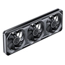 Jonsbo XA-360 360MM ARGB Infinity Mirror Series Fan (Black, White)