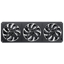 Jonsbo XA-360BR 360MM ARGB Infinity Mirror Series Fan (Black)