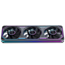 Jonsbo XA-360 360MM ARGB Infinity Mirror Series Fan (Black, White)