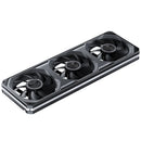 Jonsbo XA-360 360MM ARGB Infinity Mirror Series Fan (Black, White)