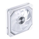 Jonsbo XA-120 120MM ARGB Infinity Mirror Series Fan (Black, White)
