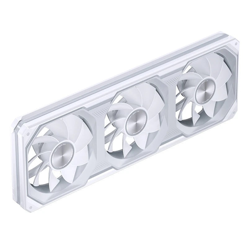 Jonsbo XA-360WR 360MM ARGB Infinity Mirror Series Fan (White)