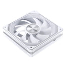 Jonsbo XA-120 120MM ARGB Infinity Mirror Series Fan (Black, White)