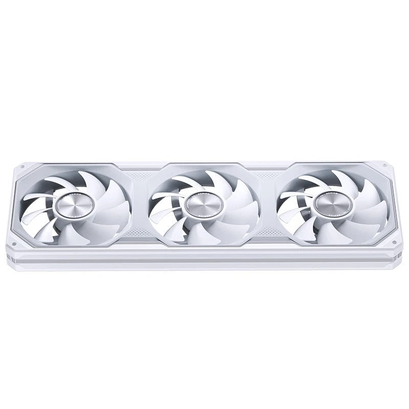 Jonsbo XA-360 360MM ARGB Infinity Mirror Series Fan (Black, White)