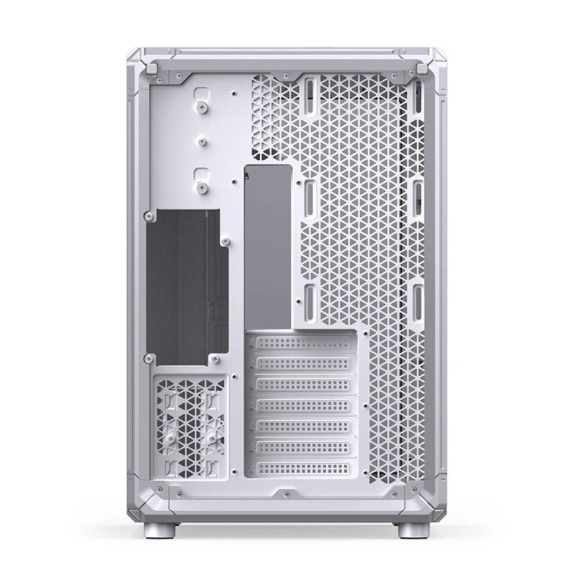 Jonsbo X400 ATX Computer Case (Grey, White)