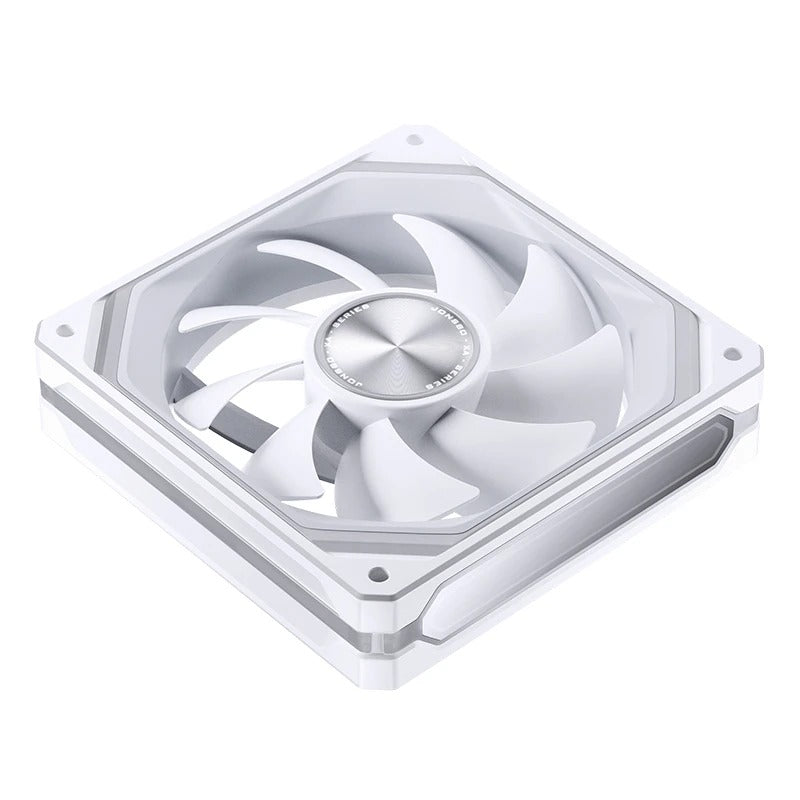 Jonsbo XA-120 120MM ARGB Infinity Mirror Series Fan (Black, White)