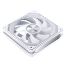 Jonsbo XA-120 120MM ARGB Infinity Mirror Series Fan (Black, White)