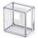 Jonsbo X400 ATX Computer Case (Grey, White)