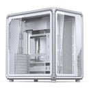Jonsbo X400 ATX Computer Case (Grey, White)
