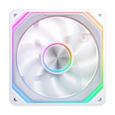 Jonsbo XA-120 120MM ARGB Infinity Mirror Series Fan (Black, White)