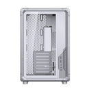 Jonsbo X400 ATX Computer Case (Grey, White)