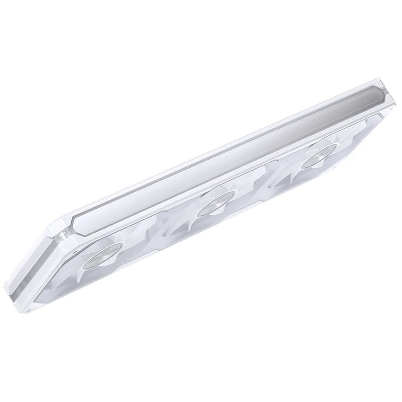 Jonsbo XA-360WR 360MM ARGB Infinity Mirror Series Fan (White)