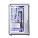 Jonsbo X400 ATX Computer Case (Grey, White)
