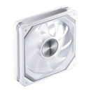 Jonsbo XA-120 120MM ARGB Infinity Mirror Series Fan (Black, White)