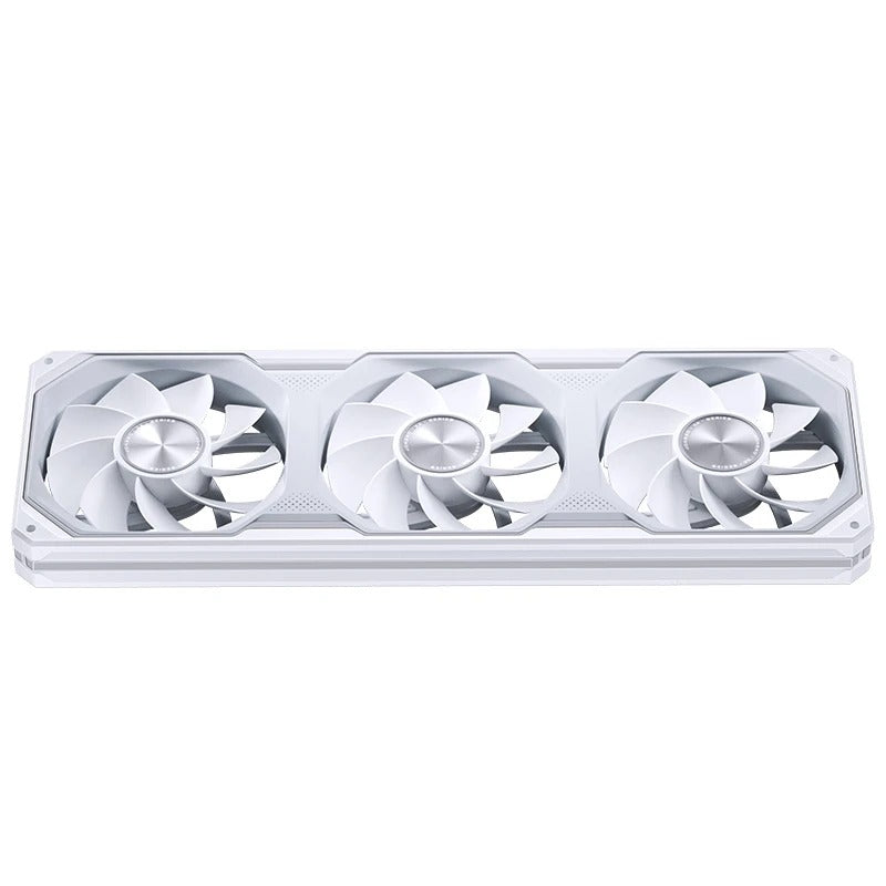 Jonsbo XA-360WR 360MM ARGB Infinity Mirror Series Fan (White)