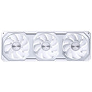 Jonsbo XA-360 360MM ARGB Infinity Mirror Series Fan (Black, White)