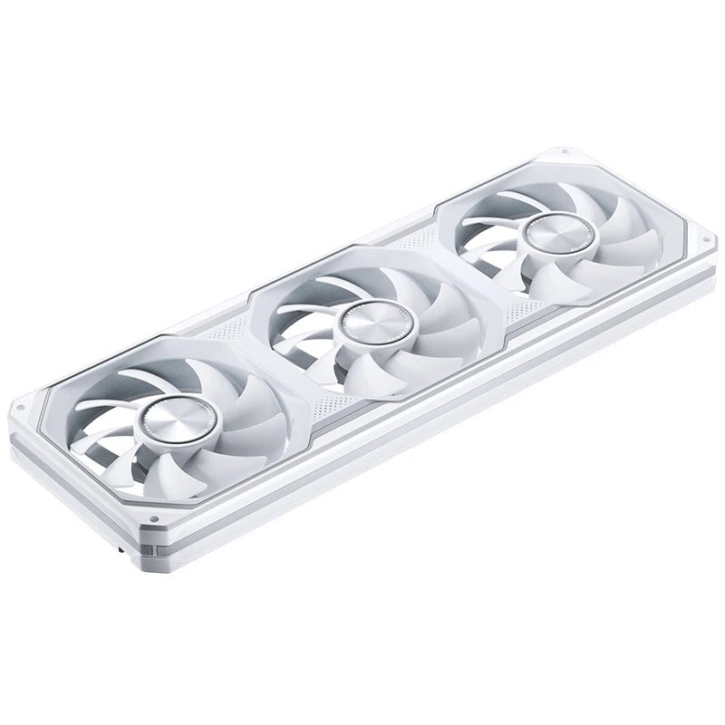 Jonsbo XA-360 360MM ARGB Infinity Mirror Series Fan (Black, White)