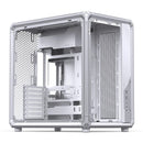 Jonsbo X400 ATX Computer Case (Grey, White)
